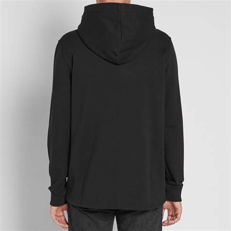 givenchy abstract girl hoodie|Givenchy Abstract Girl Hoody Black .